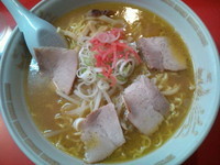 「中華そば 大盛」@一龍の写真