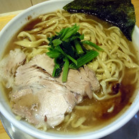 「ラうどん（太麺・こってり）　￥650」@ラーメン ヤスオの写真