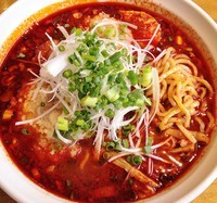 「デビルドラゴン1000円」@Dragon Noodle's ドラゴンラーメンの写真