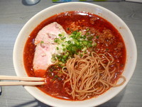 「台湾らあめん（650円）＋肉一枚（100円）」@喜乃壺の写真