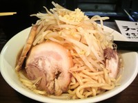 「ラーメン」@ラーメン マグナムの写真