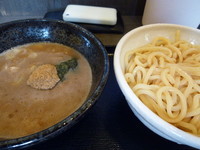 「こってりつけめん（中） ¥750」@清勝丸 海老名店の写真