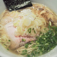 「芳醇煮干(塩・低温)￥７６０」@喜元門 つくば東光台店の写真