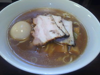 「特製らーめん」@にぼしらーめん こてつの写真