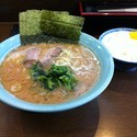 ラーメン中