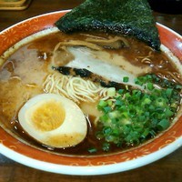 「ぎょってり黒旨」@宮坂商店 上諏訪駅前店の写真