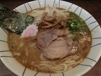 「味噌らーめん（760円）＋中盛り（0円）」@麺恋処 き楽の写真