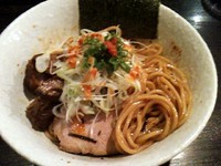 「ABURASSO」@BASSO ドリルマンの写真