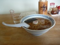 「支那そば」@達磨也の写真