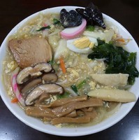 「チャンポンメン　７５０えん」@上海楼 浅間町支店の写真