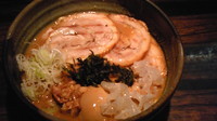 「ザ・並商ラーメン（９８０円）」@（麺）並木商事の写真