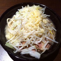 「ポンズ（M）（￥800）」@Dapper Dan NOODLEの写真