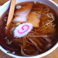 「中華」@すえひろ食堂の写真