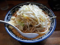 「担々ラーメン 880円」@ラーメンアキラの写真