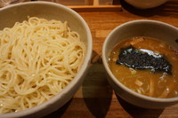 「つけ麺（大盛）」@麺屋吉左右の写真