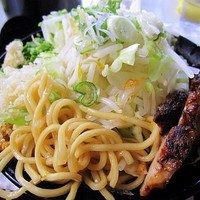 「小錦（大盛同料金）　780円」@らーめん 八幡屋の写真