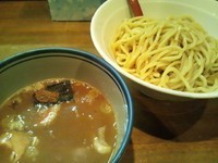 「つけ麺（並盛240g）780円」@つけめん 蕾の写真