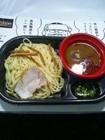 「吟醸らーめん 久保田 吟醸つけ麺 味噌 800円」@大つけ麺博 2012の写真