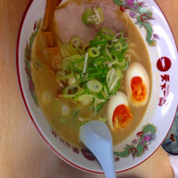 「こってり」@天下一品 福井二の宮店の写真