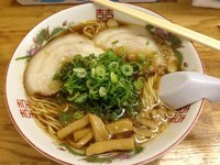 「尾道らーめん　580円」@三公の写真