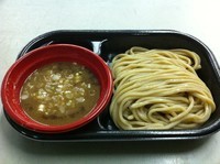 「中華蕎麦サンジ　サンジのつけめん」@大つけ麺博 2012の写真