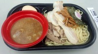 「【第一陣】ラーメン人生JET：鶏煮込みつけ麺＋全部のせ」@大つけ麺博 2012の写真