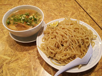 「特つけ麺（大盛り）」@ラーメンダイニング Kの写真