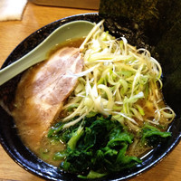 「ねぎとんこつらーめん 880円」@らーめん風々風の写真