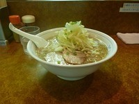 「ミニラーメン　麺２００ｇ」@ラーメン 吉野の写真