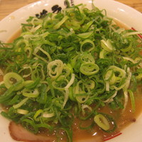 「ラーメン＋ごはん小」@ラーメン横綱 柏店の写真