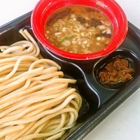 「中華蕎麦サンジ　サンジのつけめん」@大つけ麺博 2012の写真