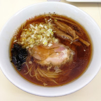 「中華そば」@中華そば ふくみみの写真