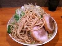 「ラーメン小」@豚星。の写真