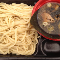 「豆天狗   豆天狗のつけ麺」@大つけ麺博 2012の写真