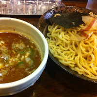 「つけ麺」@つけ麺 HEROの写真