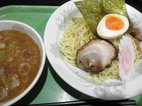 「魚介つけ麺　「750円」」@らー麺 ばんらい 杉戸店の写真