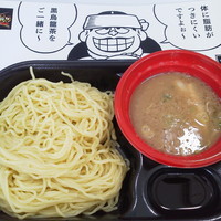 「【博多新風】濃厚豚骨つけ麺＋(マー油￥１００)」@大つけ麺博 2012の写真