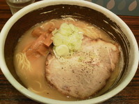 「醤油らあめん」@らあめん ひばりやの写真