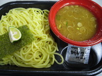 「めん徳　二代目つじ田　二代目つじ田のつけめん」@大つけ麺博 2012の写真