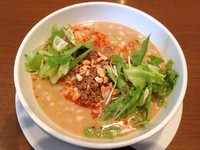 「坦々麺（￥780）」@花木蘭の写真