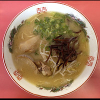 「ラーメン」@まんしゅう軒の写真