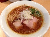「味噌そば 800円」@Japanese Soba Noodles 蔦の写真