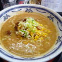 ゴマラーメン