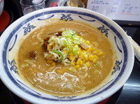 「ゴマラーメン」@コトブキの写真