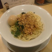 「蔦そば★★＋味玉」@Japanese Soba Noodles 蔦の写真