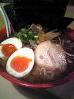 「味噌らーめん（大盛り無料）」@北海道 恵比寿の写真