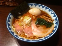 「ガンコンラーメン（全部のせ）880円」@GANCON NOODLEの写真