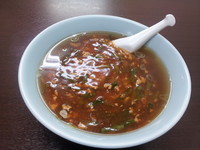 「スタミナラーメン ５５０円」@娘々 与野本町店の写真