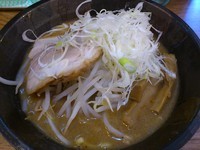 「味噌ラーメン」@麺処 慶の写真