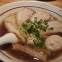 チャーシュー麺（大盛）＋味玉